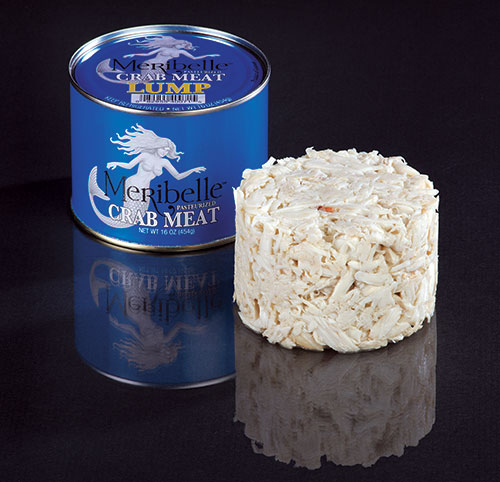 Meribelle Crab Meat - Lump Crab Meat