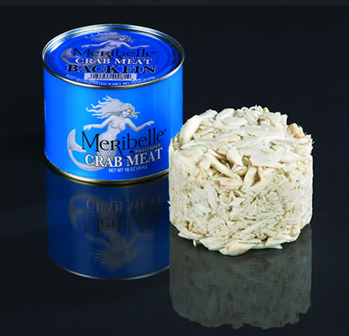 Meribelle Crab Meat - Backfin Crab Meat